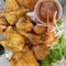 A6. Batter Fried Calamari