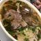 Beef Spicy Lemongrass Noodle Soup